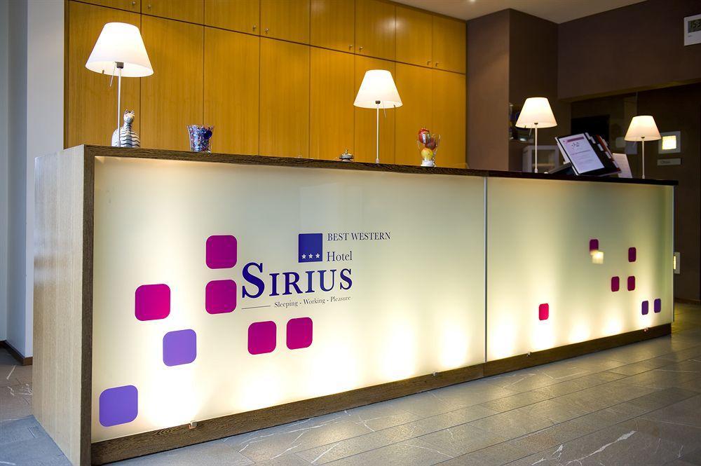 Hotel Sirius อุย ภายนอก รูปภาพ