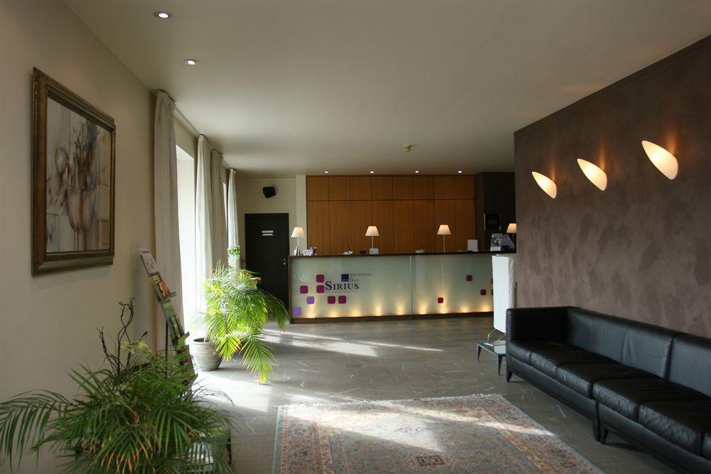 Hotel Sirius อุย ภายนอก รูปภาพ